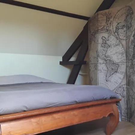 Holiday home La Maison De L'isle Eu (Seine-Maritime)