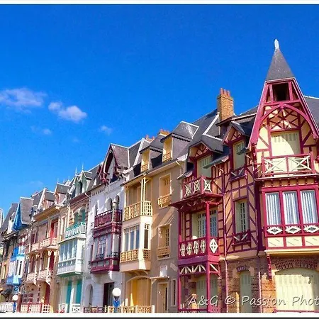 La Maison De L'isle * Eu (Senna Marittima)