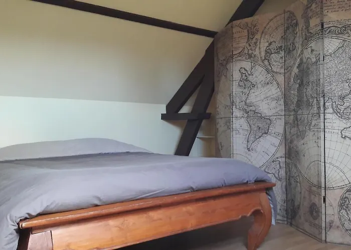 Holiday home La Maison De L'isle Eu (Seine-Maritime)