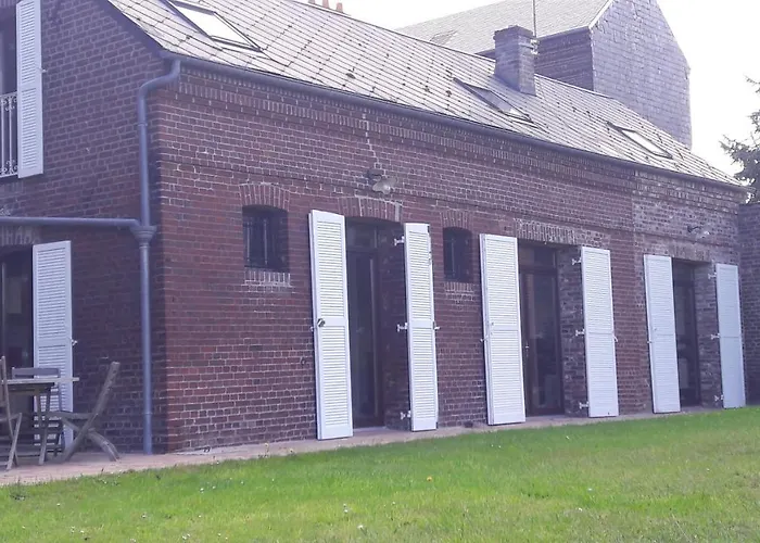 La Maison De L'isle *