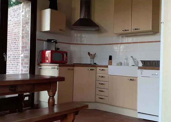 La Maison De L'isle * Eu (Seine-Maritime)