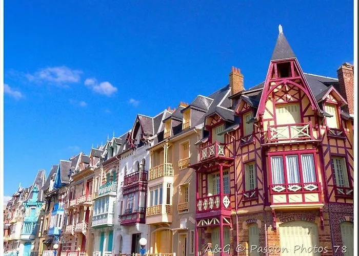 La Maison De L'isle * Eu (Seine-Maritime)