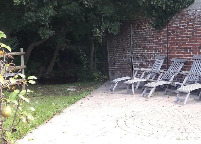 Holiday home La Maison De L'isle Eu (Seine-Maritime)